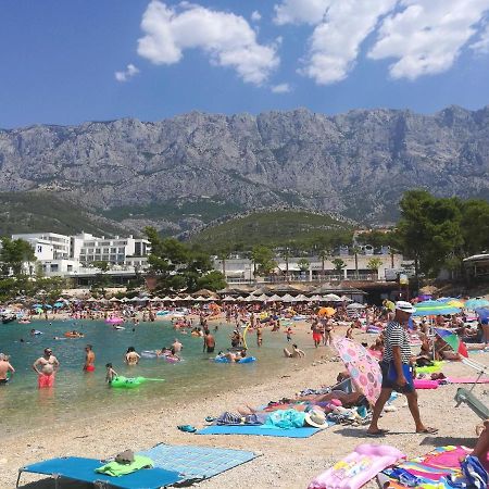 Apartments Zeljko Makarska Kültér fotó
