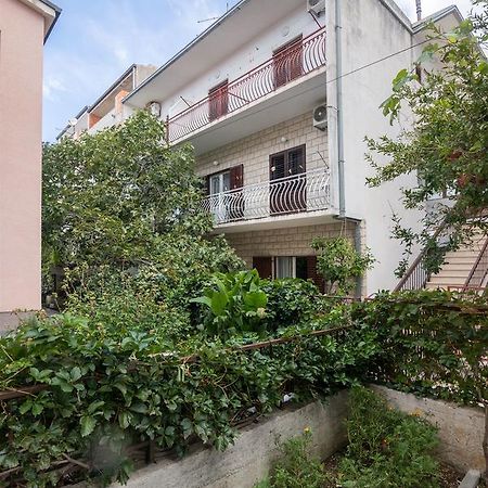 Apartments Zeljko Makarska Kültér fotó