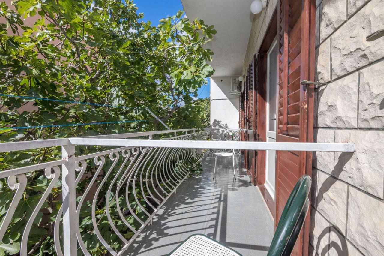 Apartments Zeljko Makarska Kültér fotó