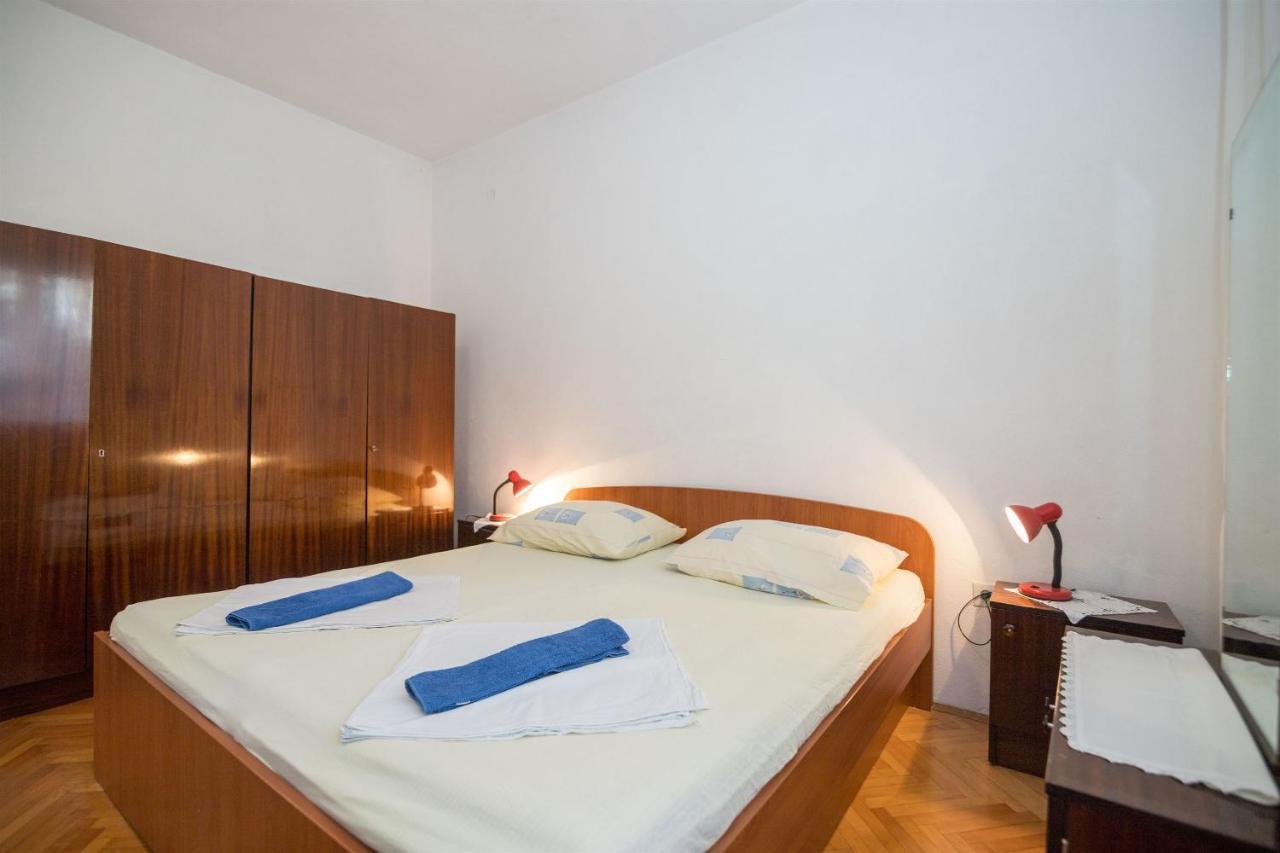 Apartments Zeljko Makarska Kültér fotó