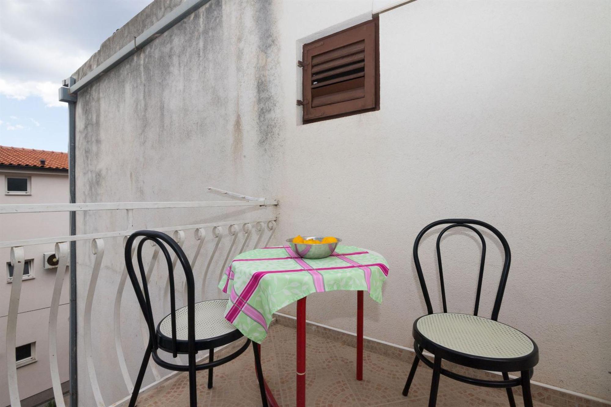 Apartments Zeljko Makarska Kültér fotó