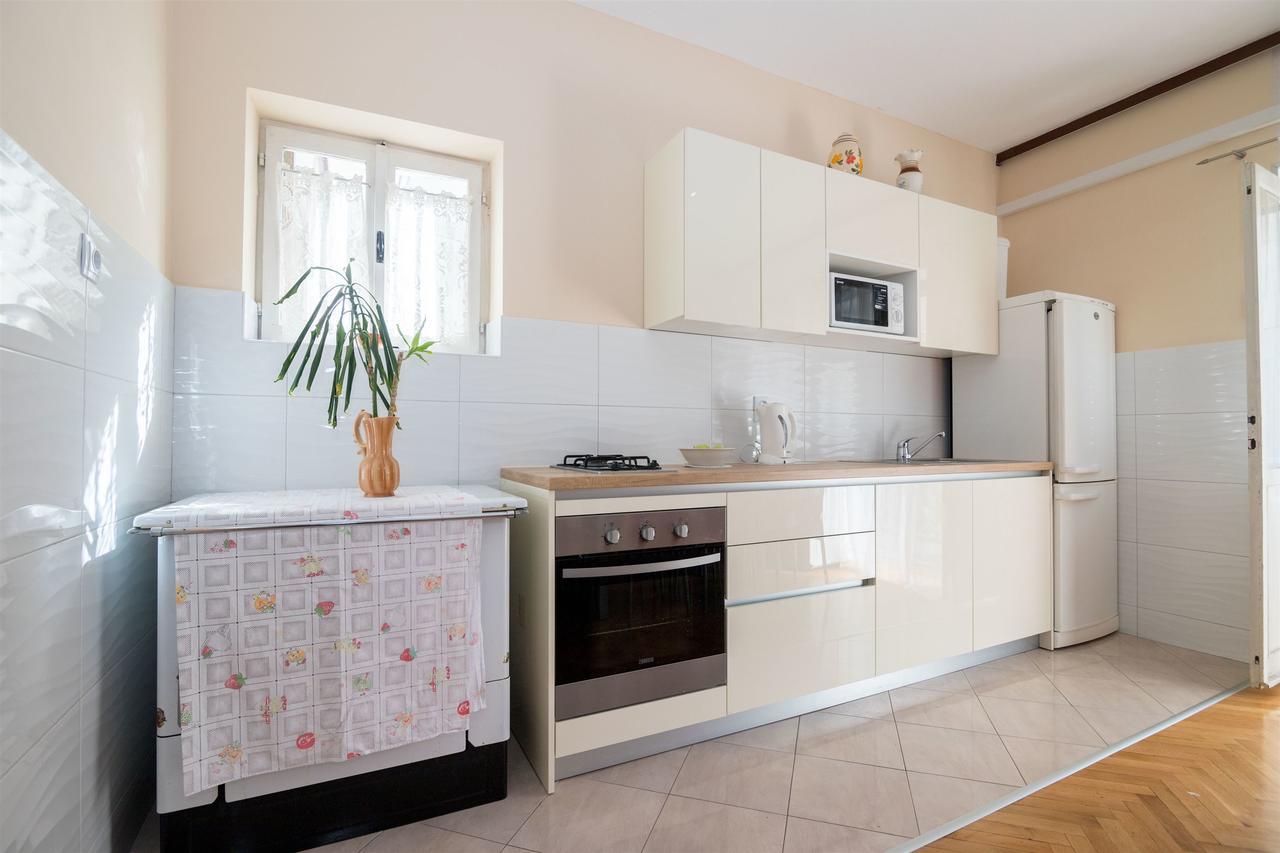 Apartments Zeljko Makarska Kültér fotó