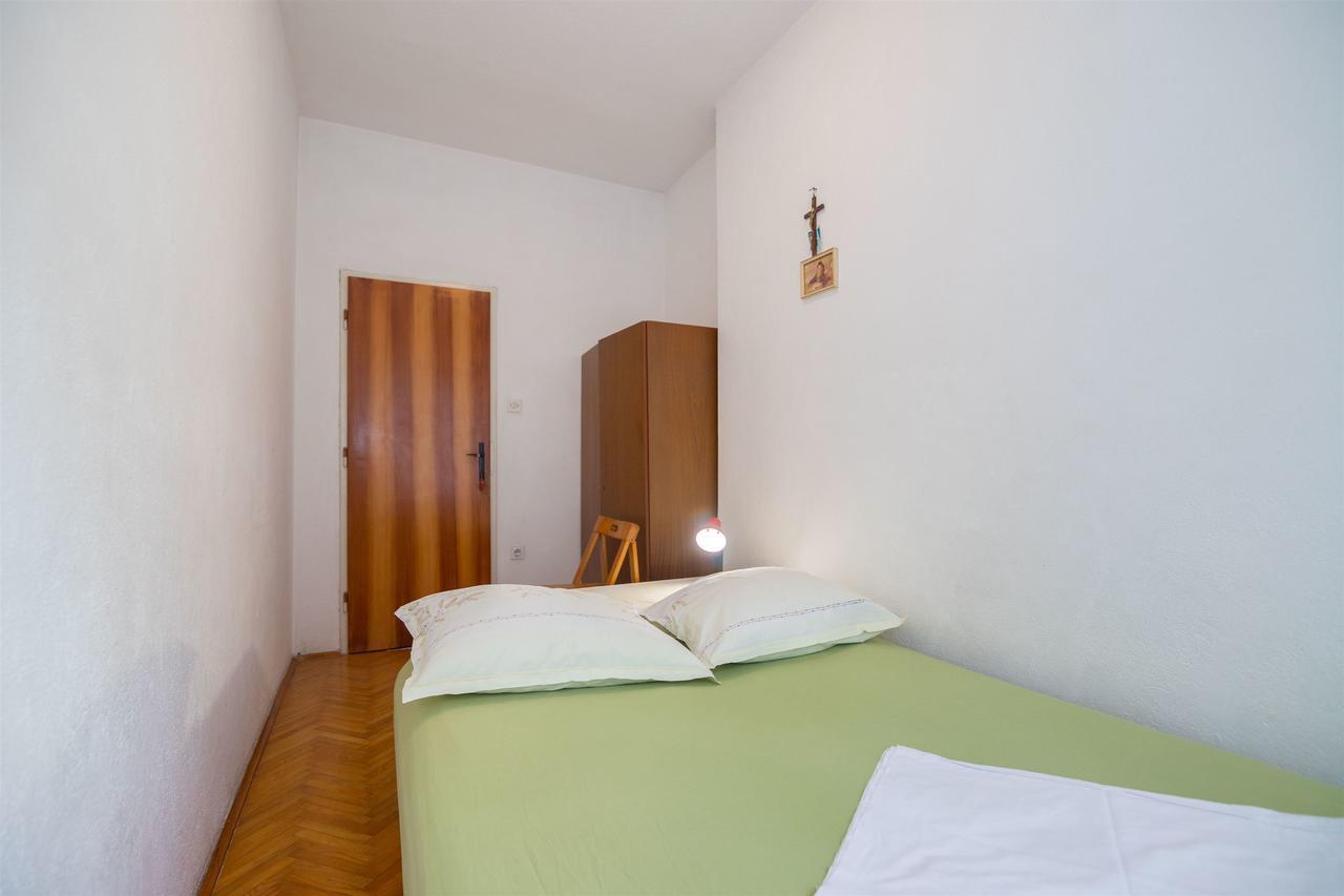Apartments Zeljko Makarska Kültér fotó