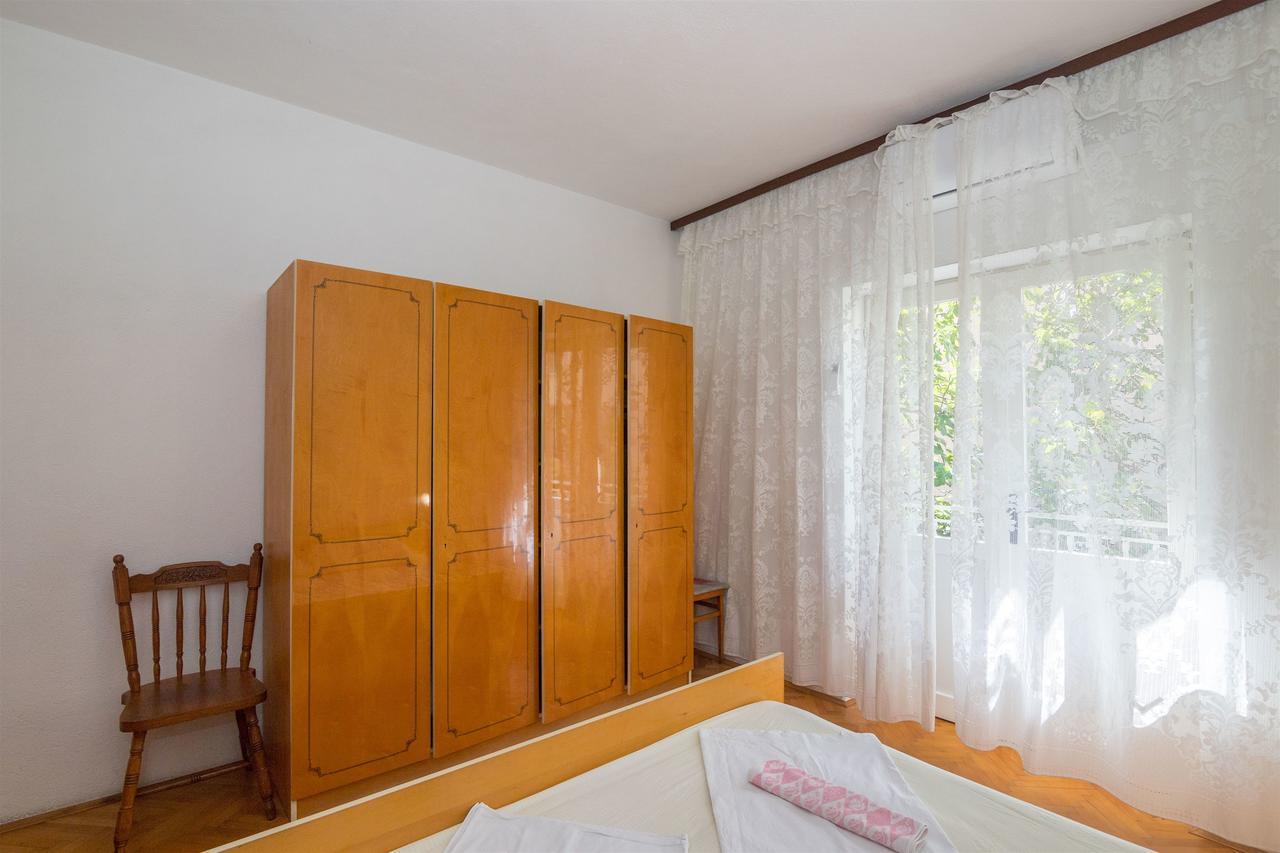 Apartments Zeljko Makarska Kültér fotó