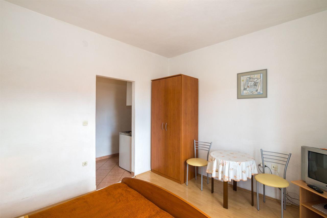 Apartments Zeljko Makarska Kültér fotó
