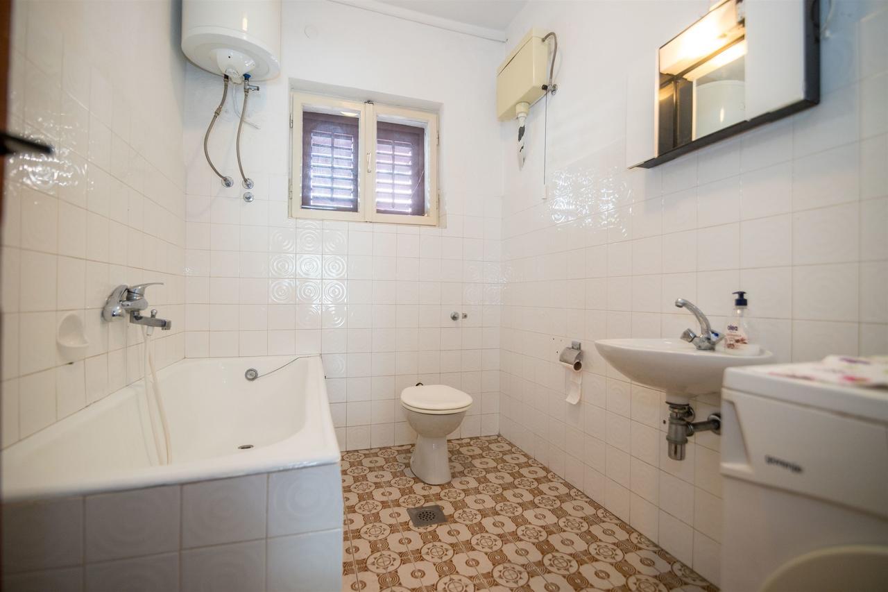 Apartments Zeljko Makarska Kültér fotó