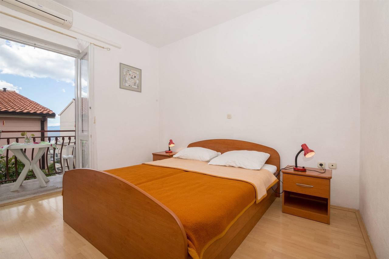 Apartments Zeljko Makarska Kültér fotó