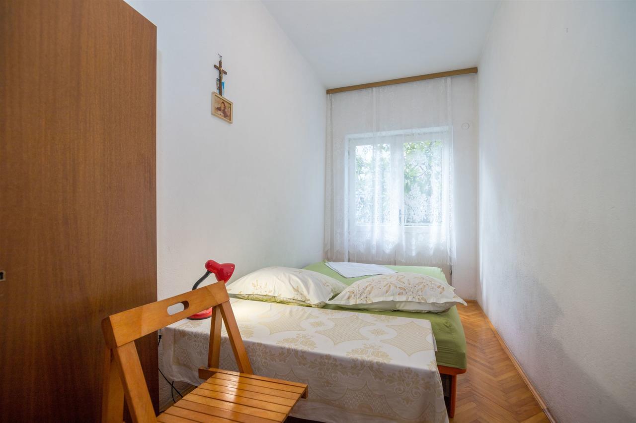 Apartments Zeljko Makarska Kültér fotó