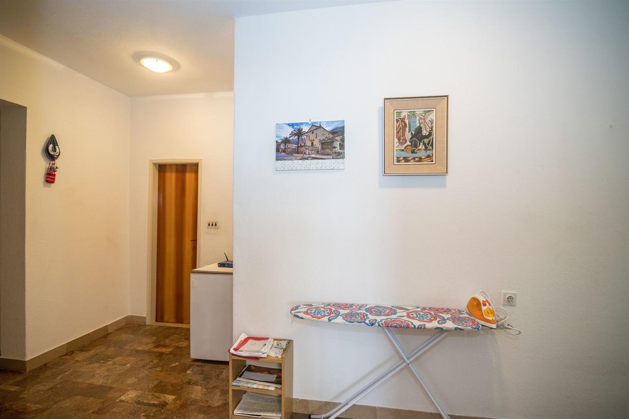 Apartments Zeljko Makarska Kültér fotó