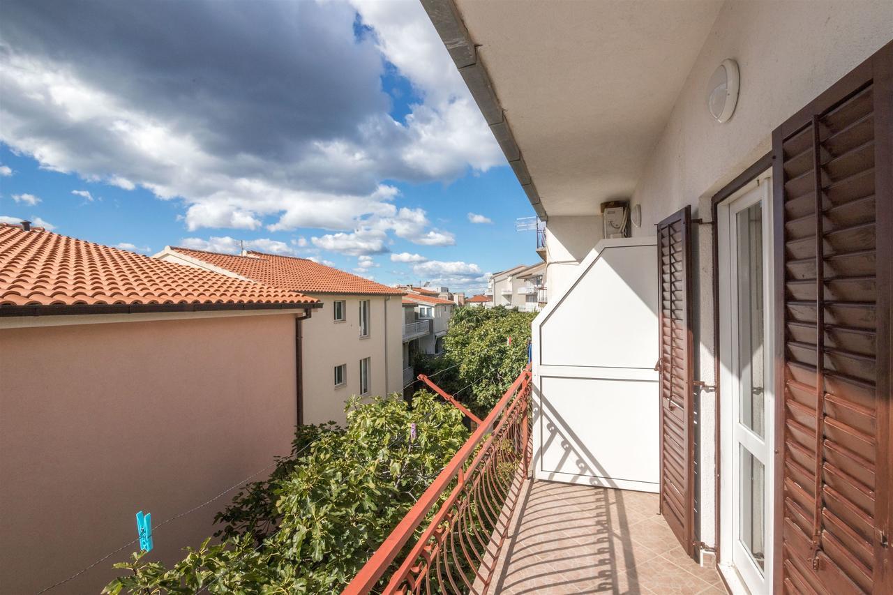 Apartments Zeljko Makarska Kültér fotó