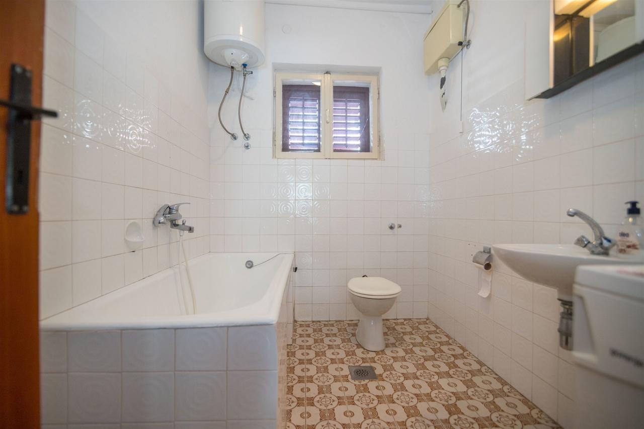 Apartments Zeljko Makarska Kültér fotó