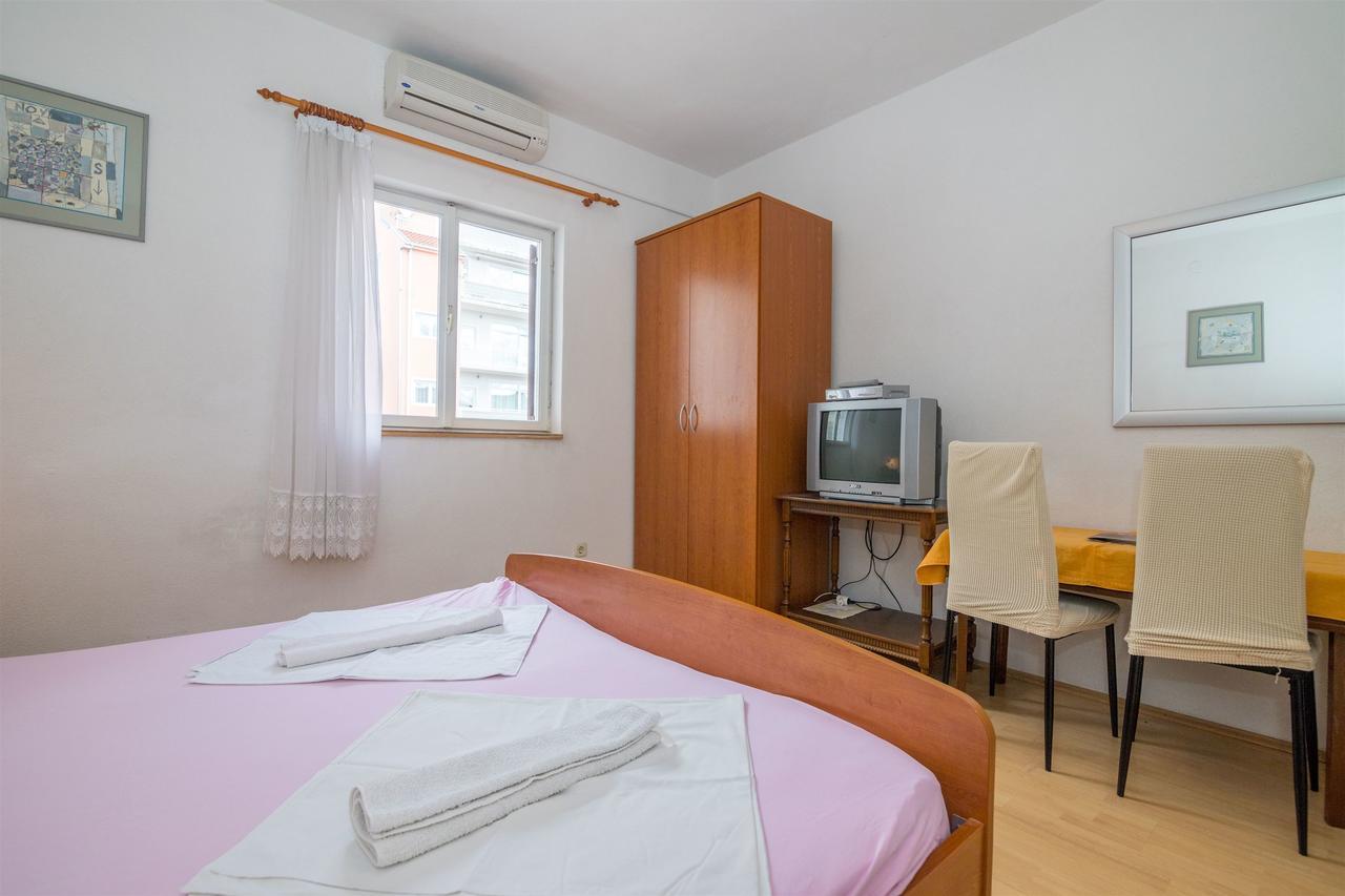 Apartments Zeljko Makarska Kültér fotó