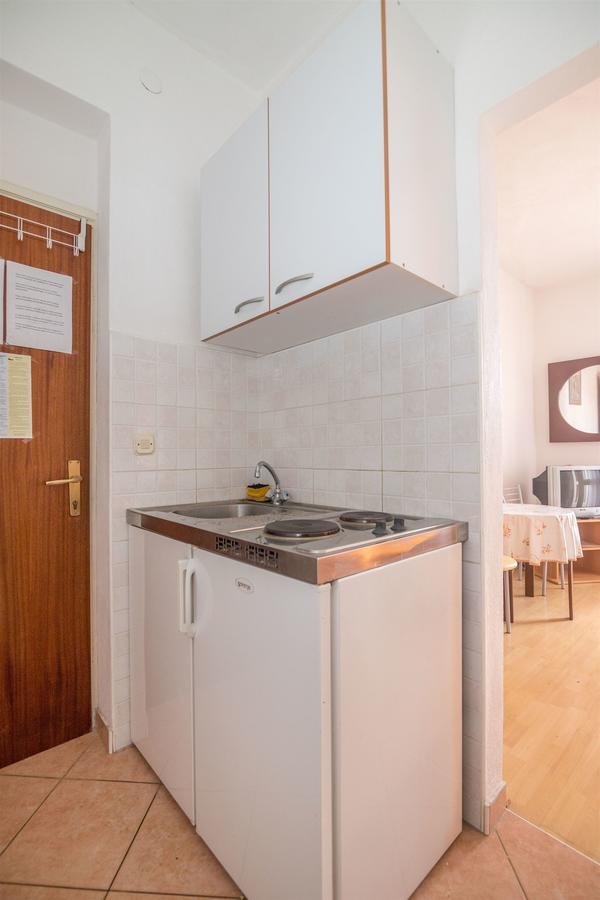Apartments Zeljko Makarska Kültér fotó