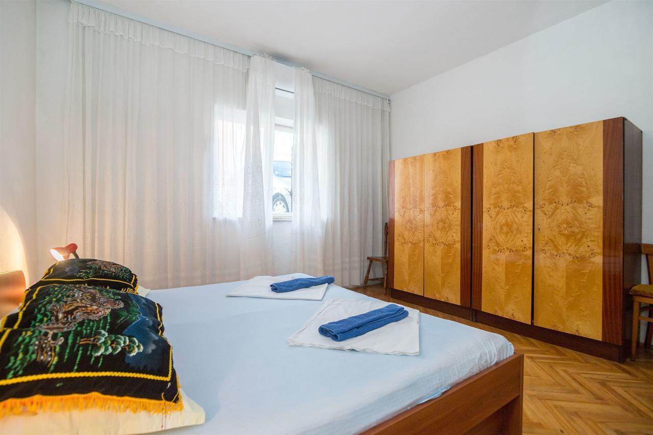 Apartments Zeljko Makarska Kültér fotó