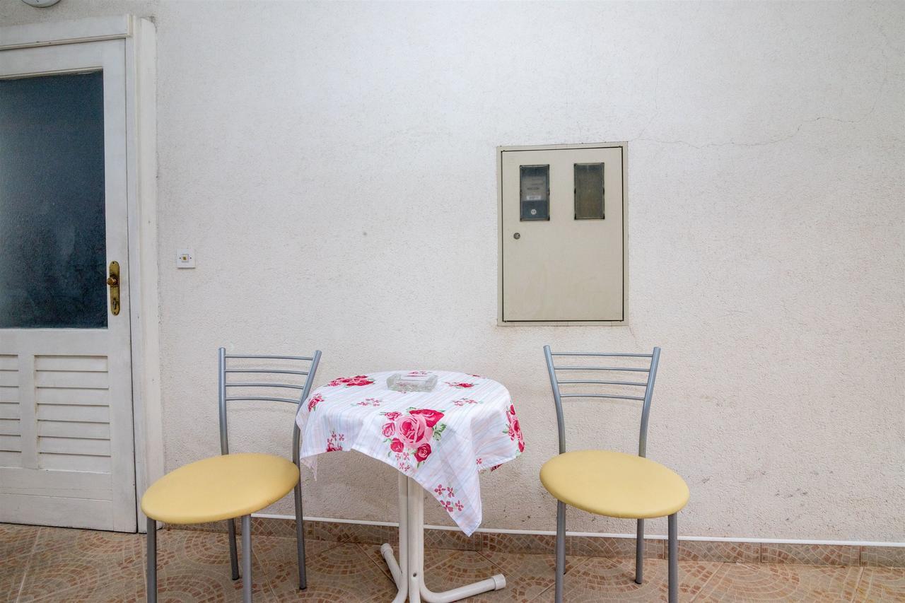 Apartments Zeljko Makarska Kültér fotó