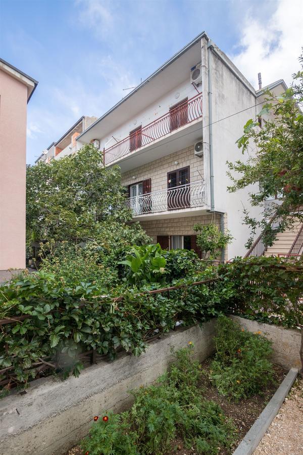 Apartments Zeljko Makarska Kültér fotó